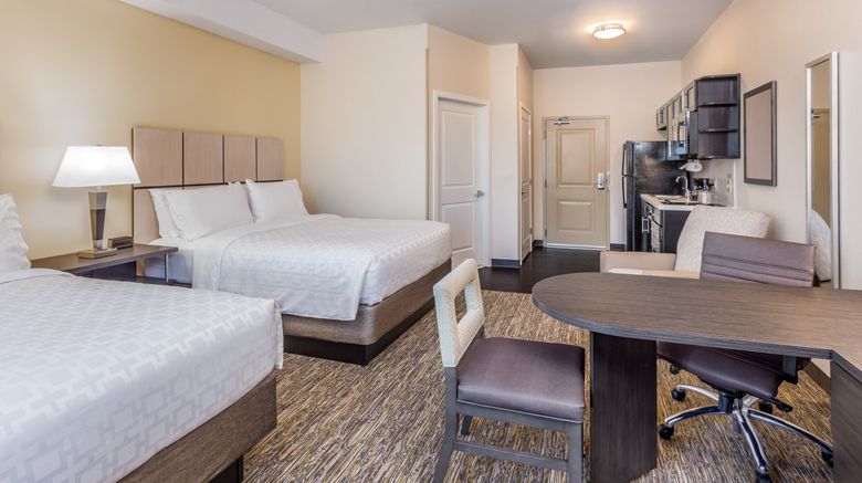 <b>Candlewood Suites Bethlehem South Room</b>. Images powered by <a href="https://www.leonardoworldwide.com/" title="Leonardo Worldwide" target="_blank">Leonardo</a>.
