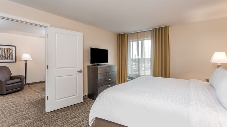<b>Candlewood Suites Bensalem Suite</b>. Images powered by <a href="https://www.leonardoworldwide.com/" title="Leonardo Worldwide" target="_blank">Leonardo</a>.