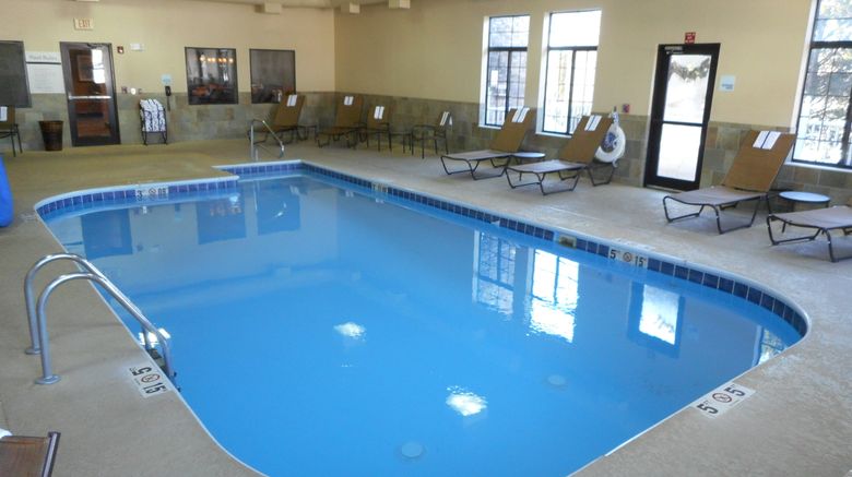 <b>Holiday Inn Express Pool</b>. Images powered by <a href="https://www.leonardoworldwide.com/" title="Leonardo Worldwide" target="_blank">Leonardo</a>.