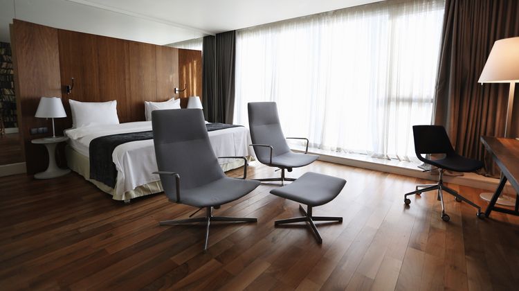 Holiday Inn Tbilisi Room