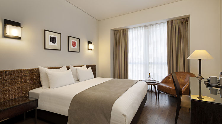 Vital Hotel Room