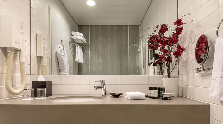 Vital Hotel Room