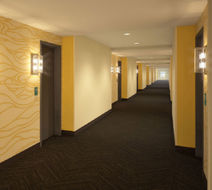 Holiday Inn & Suites-Waterloo Event Ctr Lobby