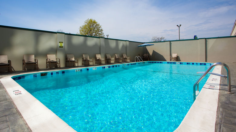 <b>Holiday Inn Express Pool</b>. Images powered by <a href="https://www.leonardoworldwide.com/" title="Leonardo Worldwide" target="_blank">Leonardo</a>.