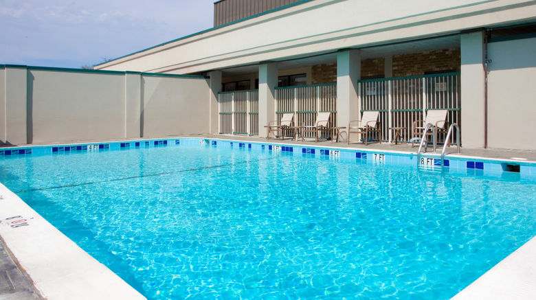 <b>Holiday Inn Express Pool</b>. Images powered by <a href="https://www.leonardoworldwide.com/" title="Leonardo Worldwide" target="_blank">Leonardo</a>.