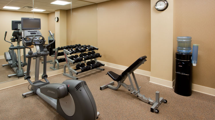 Holiday Inn Express Health Club