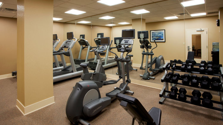 Holiday Inn Express Health Club