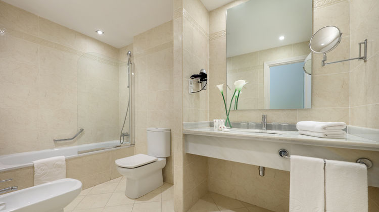 Exe Gran Hotel Solucar Room