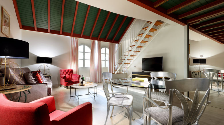 <b>Exe Gran Hotel Solucar Suite</b>. Images powered by <a href="https://www.leonardoworldwide.com/" title="Leonardo Worldwide" target="_blank">Leonardo</a>.