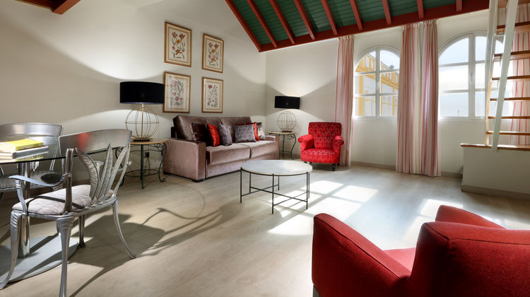 Exe Gran Hotel Solucar Suite