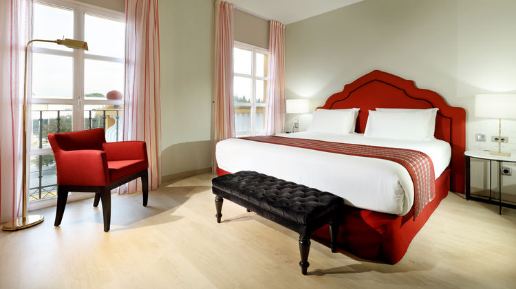 Exe Gran Hotel Solucar Suite