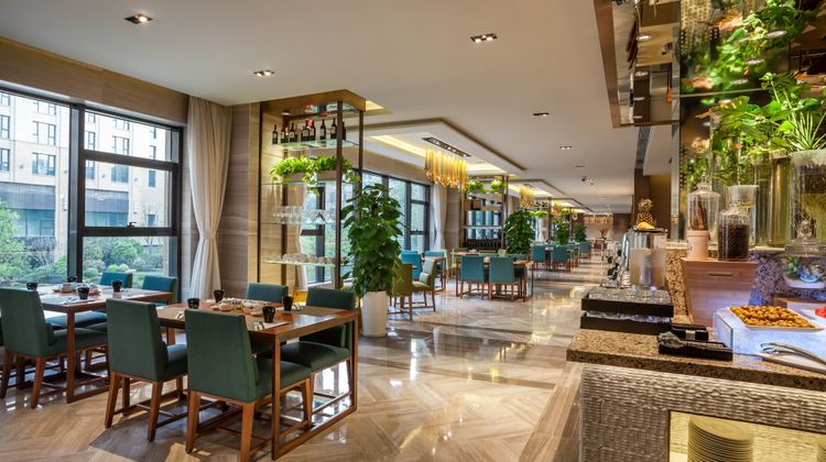 Holiday Inn Shanghai Hongqiao Restaurant