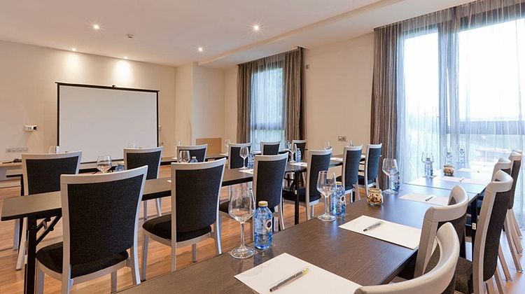 Hotel Gran Bilbao Meeting