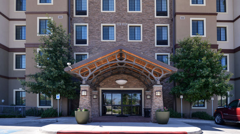 <b>Staybridge Suites Stone Oak Exterior</b>. Images powered by <a href="https://www.leonardoworldwide.com/" title="Leonardo Worldwide" target="_blank">Leonardo</a>.