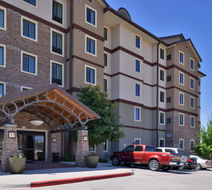 Staybridge Suites Stone Oak Exterior