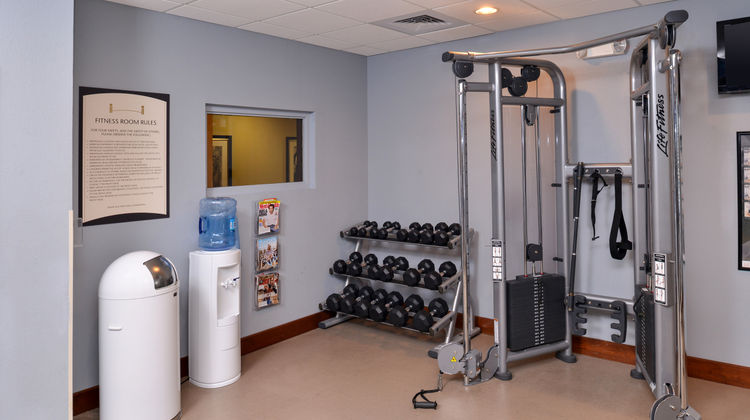 Staybridge Suites Stone Oak Health Club