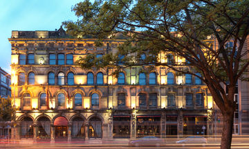 Malmaison Belfast