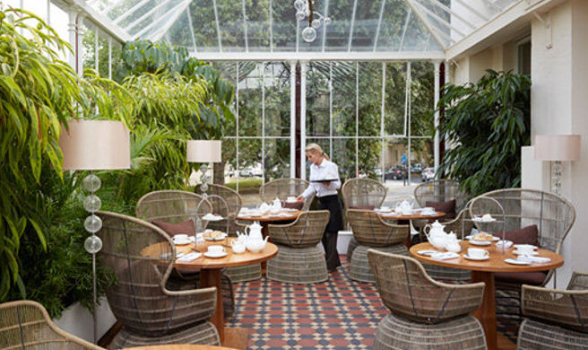 Malmaison Cheltenham Exterior