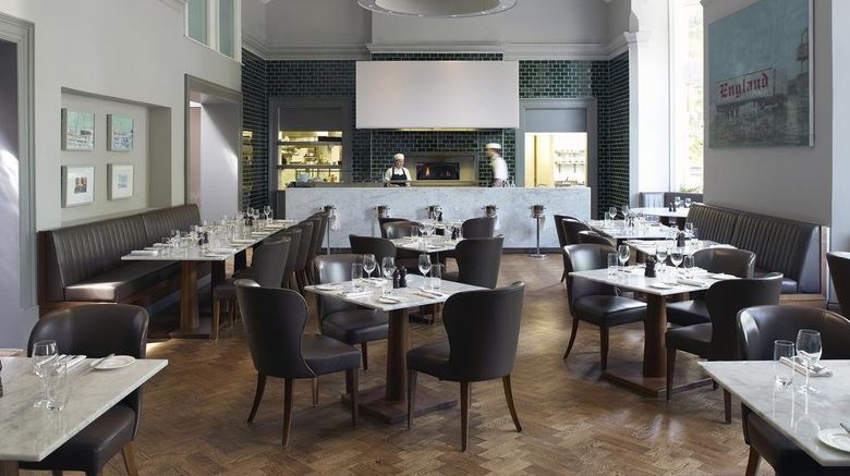 <b>Malmaison Cheltenham Restaurant</b>. Images powered by <a href="https://www.leonardoworldwide.com/" title="Leonardo Worldwide" target="_blank">Leonardo</a>.