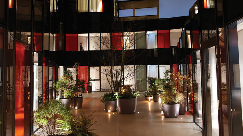 <b>Malmaison Cheltenham Exterior</b>. Images powered by <a href="https://www.leonardoworldwide.com/" title="Leonardo Worldwide" target="_blank">Leonardo</a>.