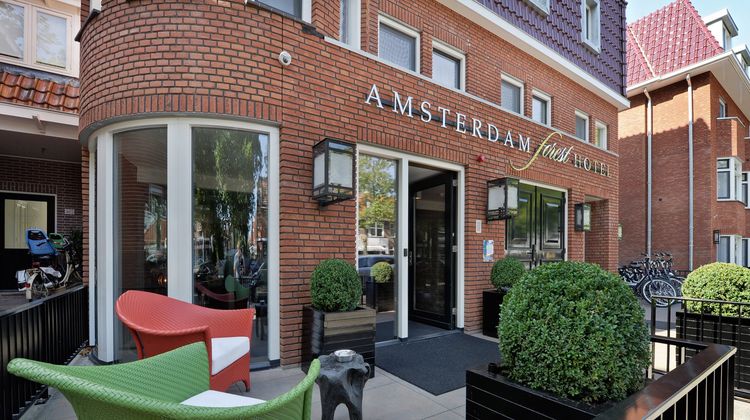 Amsterdam Forest Hotel Exterior
