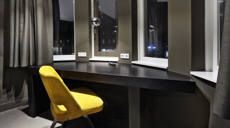 Amsterdam Forest Hotel Room