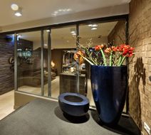 Amsterdam Forest Hotel Exterior