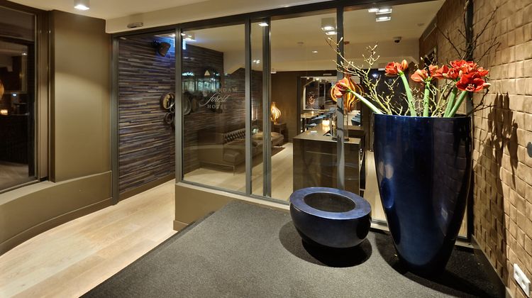 Amsterdam Forest Hotel Exterior