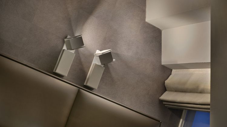 Amsterdam Forest Hotel Room
