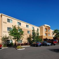 Courtyard Merced