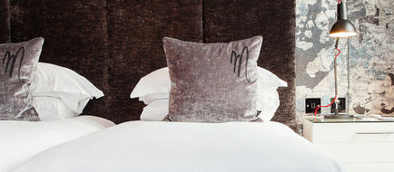 Malmaison Glasgow Room