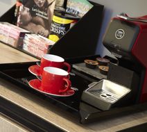 Malmaison Glasgow Room