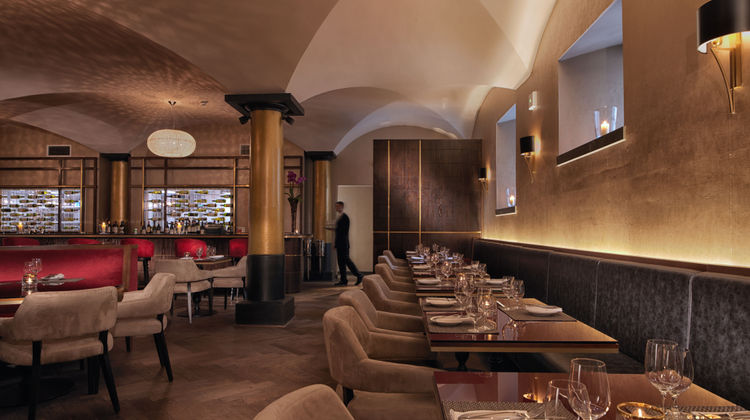 Malmaison Glasgow Restaurant