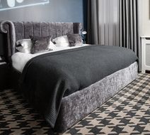 Malmaison Glasgow Room