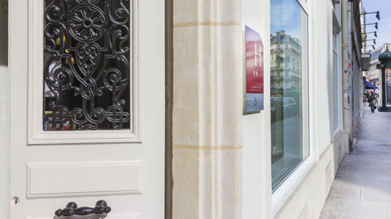<b>French Theory Quartier Latin Hotel Exterior</b>. Images powered by <a href="https://www.leonardoworldwide.com/" title="Leonardo Worldwide" target="_blank">Leonardo</a>.