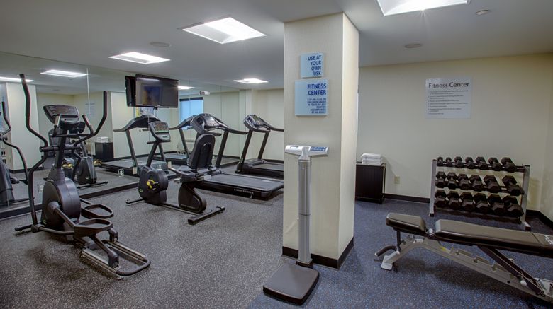 <b>Holiday Inn Express & Sts W Catonsville Health Club</b>. Images powered by <a href="https://www.leonardoworldwide.com/" title="Leonardo Worldwide" target="_blank">Leonardo</a>.
