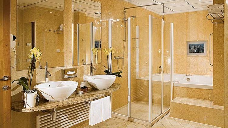 Crowne Plaza Padova Suite