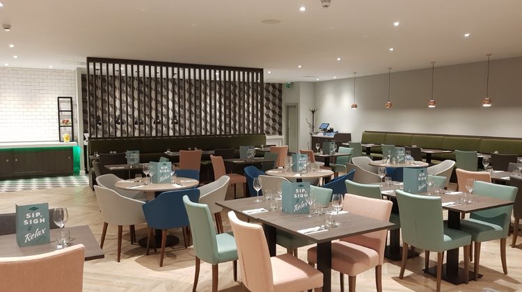 Holiday Inn Mansfield - Alfreton Restaurant