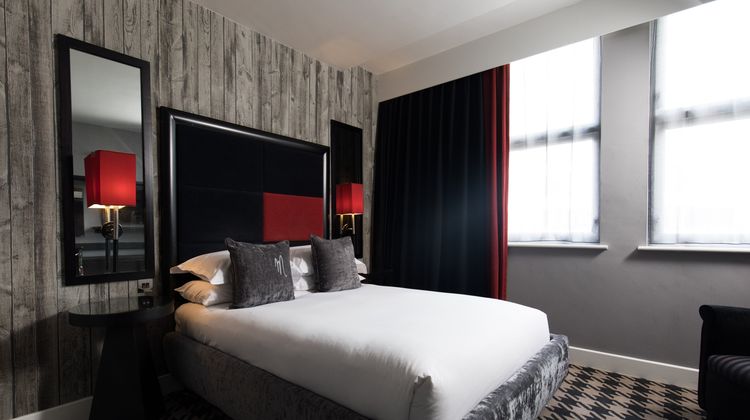 Malmaison Manchester Room
