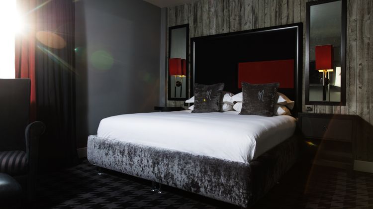 Malmaison Manchester Room