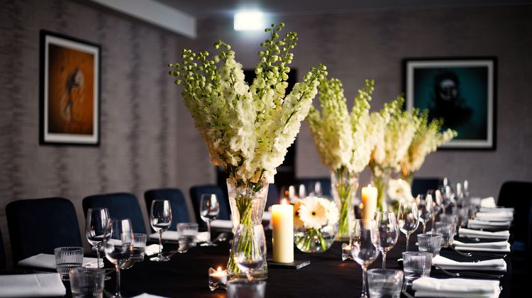 Malmaison Manchester Meeting