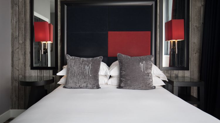 Malmaison Manchester Room