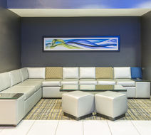 Holiday Inn Express Hotel & Suites Lobby