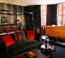 Malmaison Hotel Room