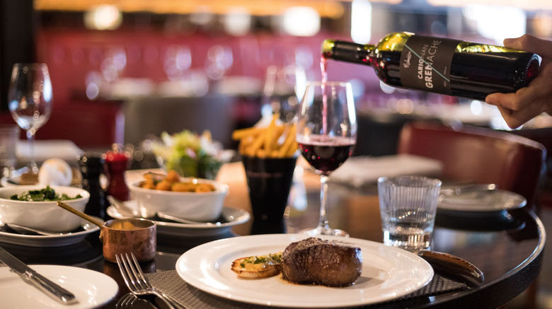 <b>Malmaison Hotel Restaurant</b>. Images powered by <a href="https://www.leonardoworldwide.com/" title="Leonardo Worldwide" target="_blank">Leonardo</a>.