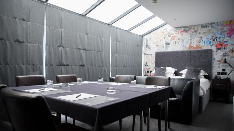 Malmaison Hotel Room