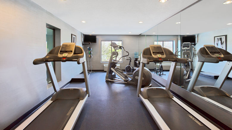 <b>Holiday Inn Express Hotel & Suites Health Club</b>. Images powered by <a href="https://www.leonardoworldwide.com/" title="Leonardo Worldwide" target="_blank">Leonardo</a>.
