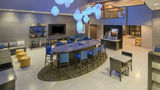 Holiday Inn Express Hotel & Suites Lobby