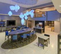 Holiday Inn Express Hotel & Suites Lobby
