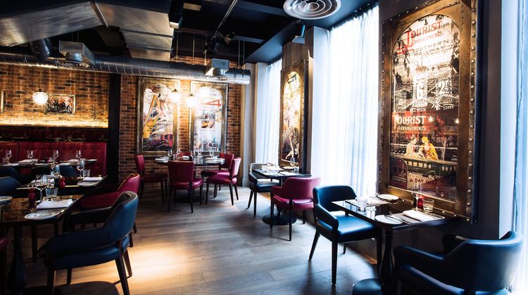 Malmaison Hotel Restaurant